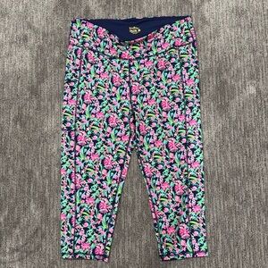 Lilly Pulitzer Capris